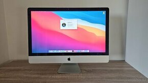 iMac 2014 27" 5k (i7, 16 GB RAM, R9 M295X, externí 1 TB SSD)