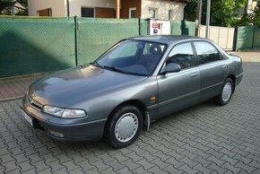 Mazda 626 2.0i 16V 86kw 1992/2.maj.ČR - 1