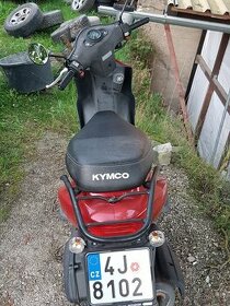 Kymco Agility