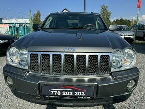 Jeep Grand Cherokee 3.0 CRD 160KW OVERLAND 4x4 - 1