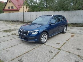 Škoda Kamiq 1.0 TSI 85KW  2x klíč