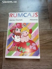 Knížka Rumcajs - 1