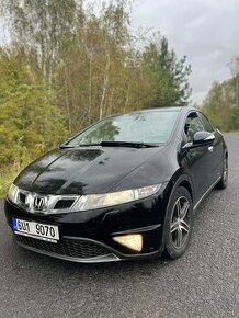 Honda CIVIC 2.2CDTi 103kW edice SPORT