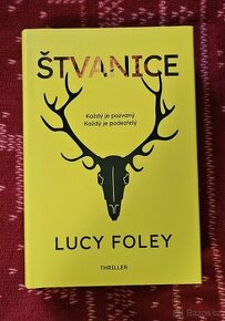 Štvanice - Lucy Foley