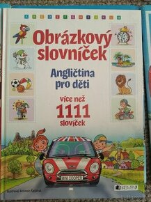 Angličtina, Obrázkový slovníček