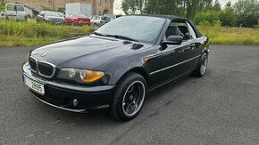 BMW E46 2.5i cabrio