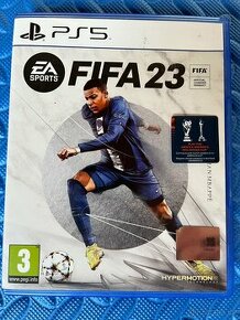 FIFA 23 NA PS5