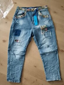 Jeans baggy - 1