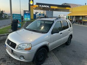 Suzuki Ignis 1,3 benzin, rok 2002, Klima… STK do 10/2025