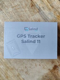 Salind GPS SALIND 11 GPS tracker lokalizace vozidel