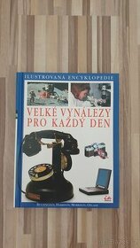 Velké vynálezy pro každý den - 1