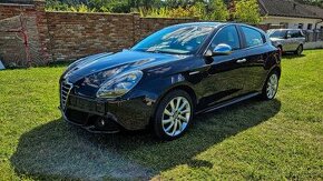 Alfa Romeo Giulietta 1.4Turbo 125 kw, 112000km - 1