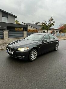 Bmw 530d f10 , původ ČR