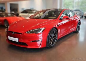 2023 Tesla Model S PLAID 1020 koní ZÁRUKA 1.MAJ DPH