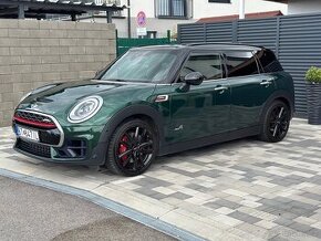 Mini Cooper Clubman JCW All4 205kw