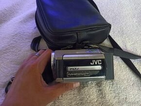 Videokamera JVC GZ-MG130E (čtěte popis)