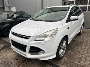 Ford Kuga 2.0 TDCi Individual 120kw 4x4 A/T AWD Panorama