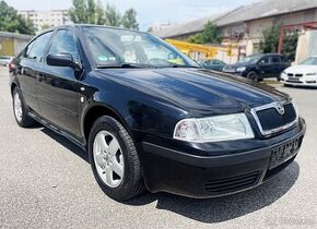 ŠKODA OCTAVIA I. 1.6SR 75KW 141.000KM VELMI PĚKNÝ STAV