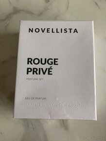 Novellista parfém Rouge Privé nerozbalený