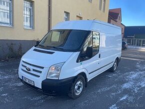 Ford Transit L2H2 nová STK