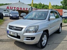 Kia Sportage 2,0i 4x4 rok 2008 tažné zařízení