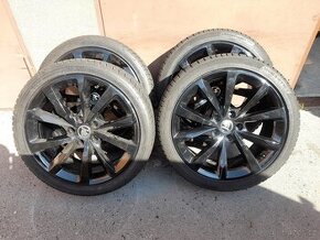 Originál alu kola Seat rozteč 5x112 R18.