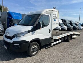 Iveco Daily 3.0 Hi-matic, Odtahový vůz, Spaní, DPH