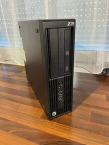 Výkonný PC - 16gb RAM, SSD+HDD, Intel xeon