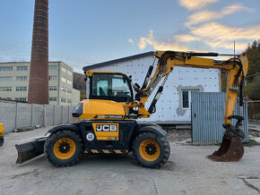 JCB 110W HYDRADIG 2016 bez AD BLUE