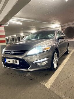 Ford Mondeo Titanium 1.6 ecoboost 118kw