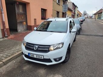 Dacia Logan MCV 0.9i TCE LPG