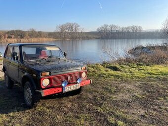 Lada niva 4x4 1.7 SPI