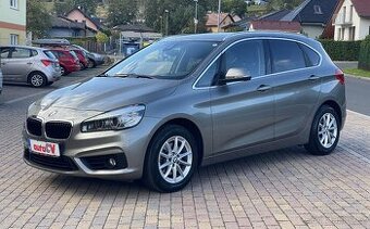 BMW 218i ACTIVE TOURER 100kW-2014-126.852KM-NAVI,VÝHŘEV,AC-