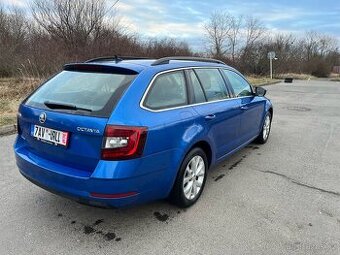 Škoda Octavia Kombi 2.0tdi, 2019 Style, 2x ALU, 112tis km