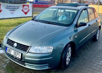 Prodám Fiat Stilo 1.4i 16v 70 kw Sport 6q (Panorama)