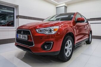 Mitsubishi ASX 1.6 MIVEC +LPG ,1.maj. CZ,Navi,kamera,