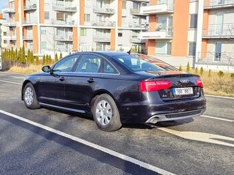 Audi A6 2014 3.0 tdi Quattro