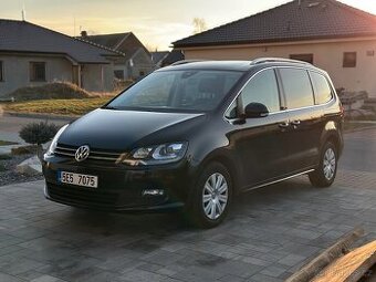 Volkswagen Sharan 2.0 TDI 103Kw 2015