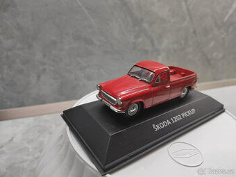 Škoda Felicia ,  1:43 DeAgostini