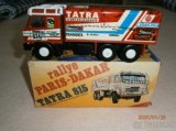 TATRA DAKAR (prodáno) + něco navíc (cena v textu) - 1