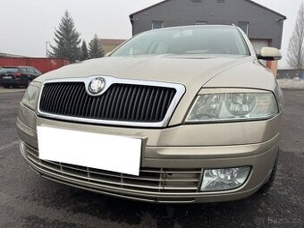 Škoda Octavia II COMBI 2.0 TDi MODEL 2006 MOŽNO NA SPLÁTKY