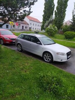 Audi A4 B7 2.0TDI