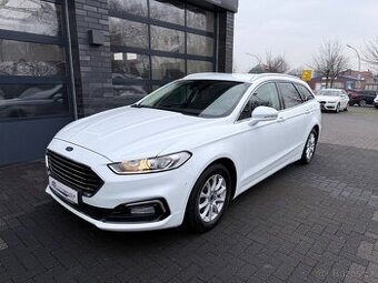 Ford Mondeo Turnier 2.0L TDCi Business Edition 08/2019