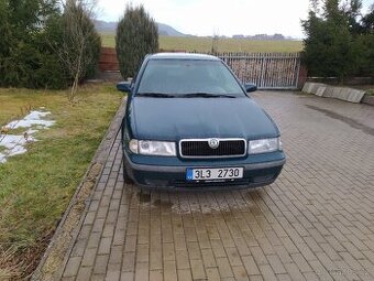 Škoda Octavia I  SLX 1.9 TDI