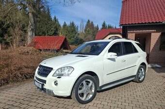 MERCEDES - BENZ ML 450 CDI 4 MATIC