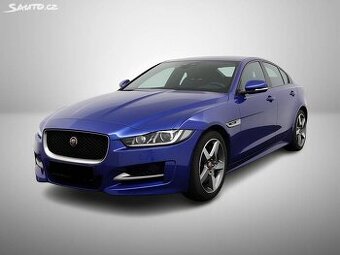 Jaguar XE, 2.0T 147kW Aut. R-Sport 1.Maj - 1