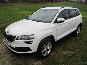 Škoda Karoq 1.0 TSi 85kW AMBITION 69TKM NAVIGACE