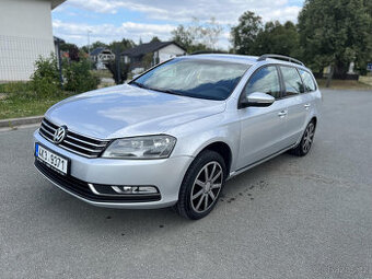 VW Passat B7 1.4 tsi 90kW rv.2011 •Najeto 290tis/km•