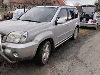 NISSAN X-TRAIL 2.2TDI