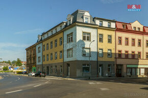 Pronájem bytu 1+1, 34 m², Sokolov, ul. Nádražní